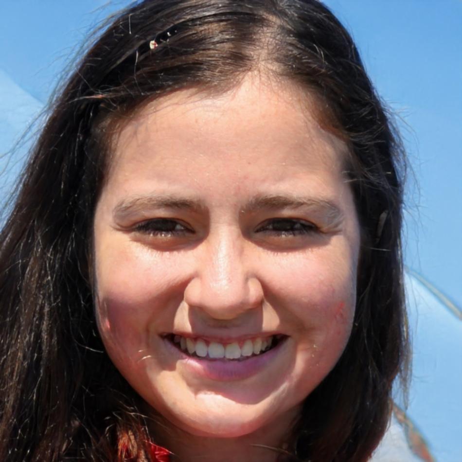 Portrait de Marie Dubois, entrepreneure formée chez trionexalura