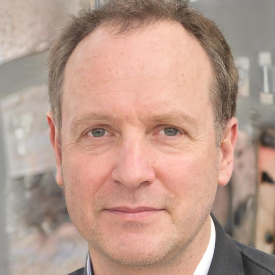 Marc Dubois, mentor principal en finance chez trionexalura